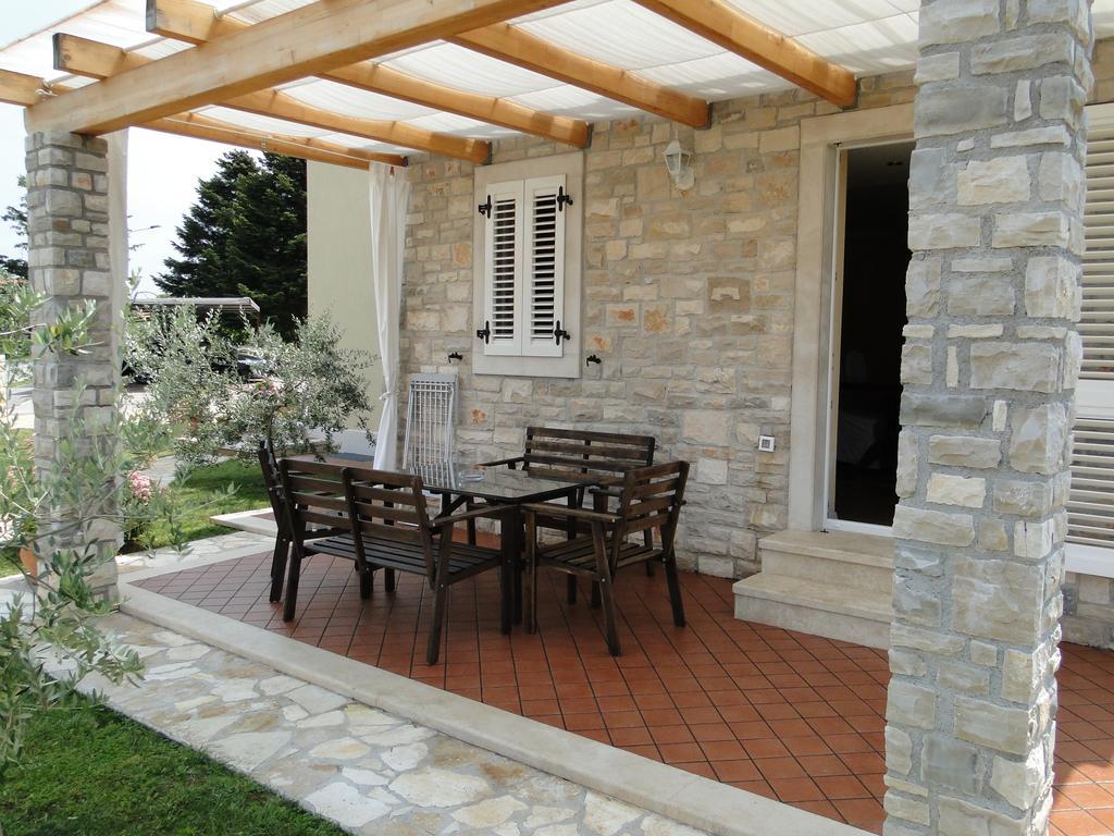 Apartments Villa Ela Umag Phòng bức ảnh