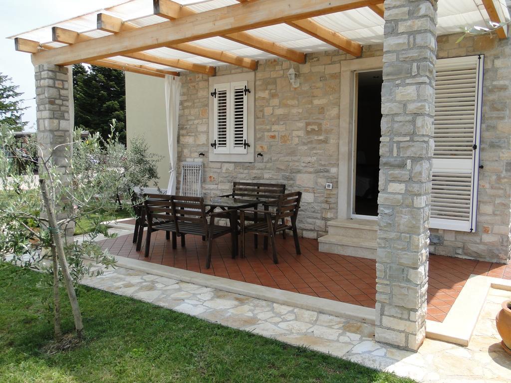 Apartments Villa Ela Umag Phòng bức ảnh