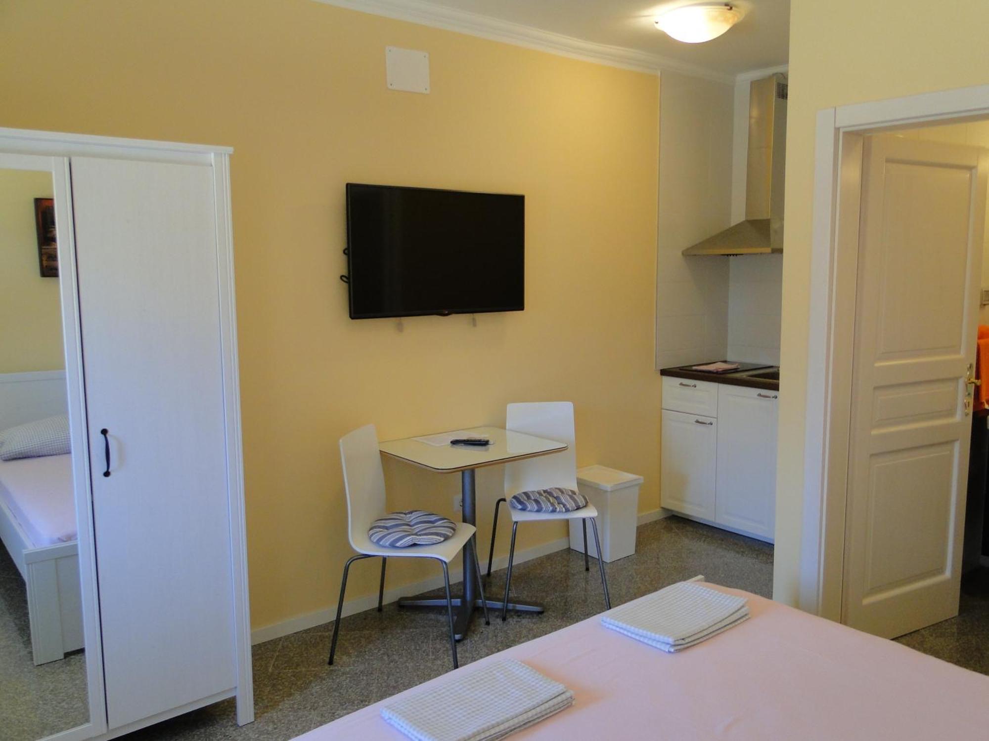 Apartments Villa Ela Umag Phòng bức ảnh