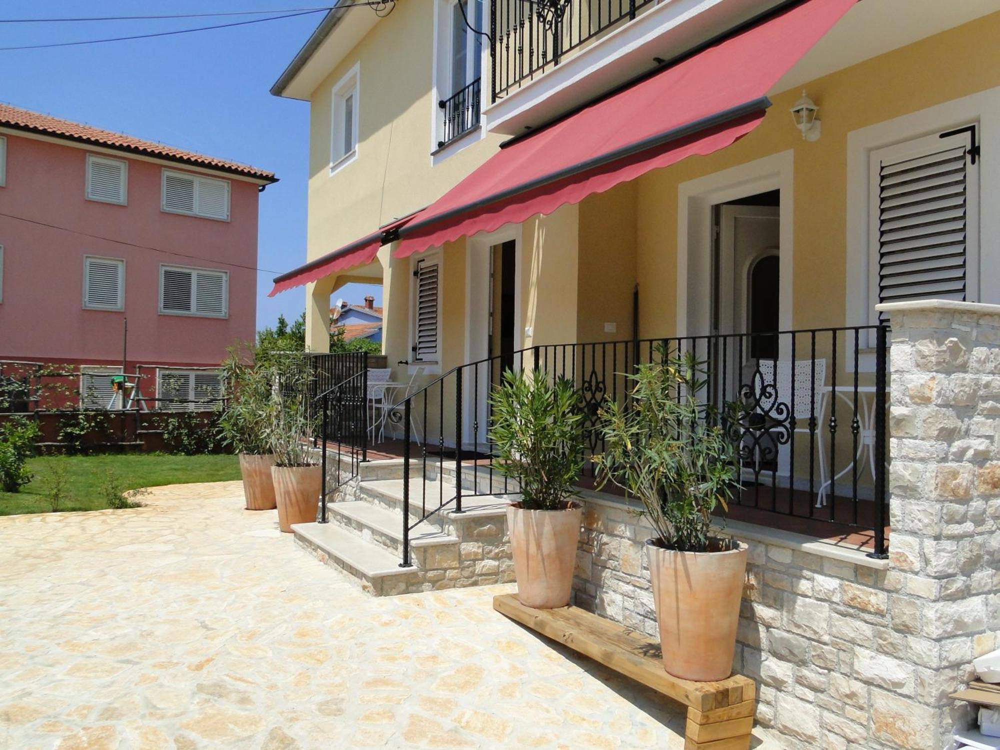 Apartments Villa Ela Umag Phòng bức ảnh
