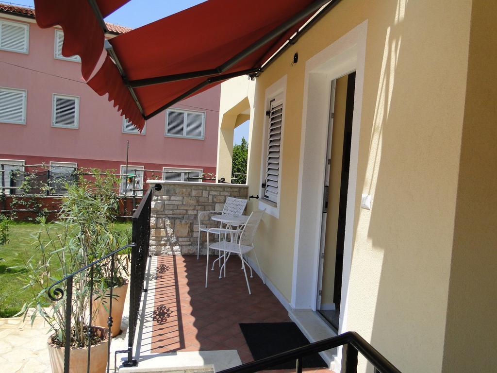 Apartments Villa Ela Umag Phòng bức ảnh