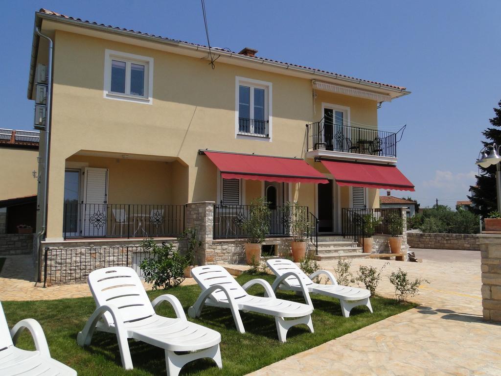 Apartments Villa Ela Umag Phòng bức ảnh