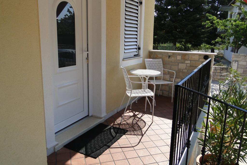 Apartments Villa Ela Umag Ngoại thất bức ảnh