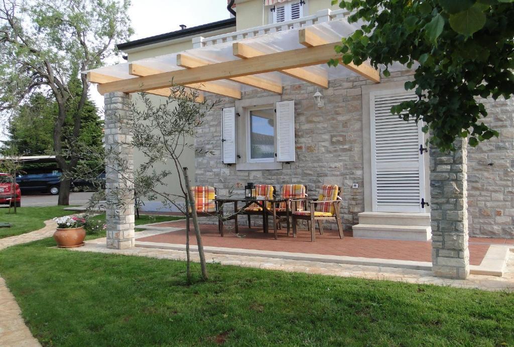 Apartments Villa Ela Umag Phòng bức ảnh