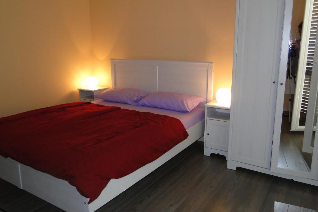 Apartments Villa Ela Umag Ngoại thất bức ảnh