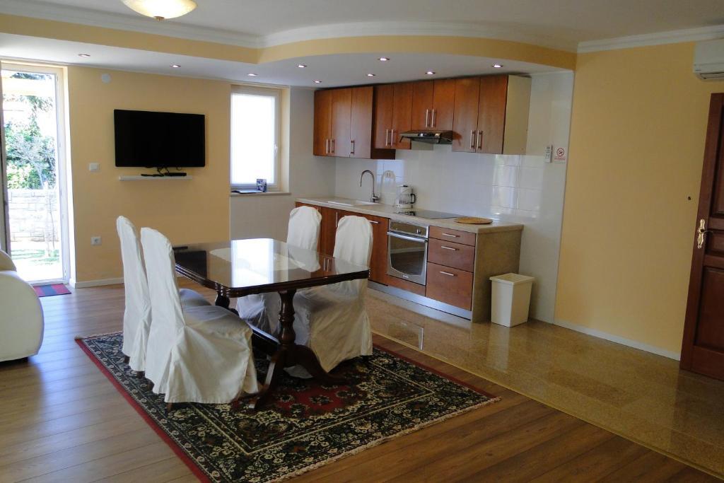 Apartments Villa Ela Umag Phòng bức ảnh