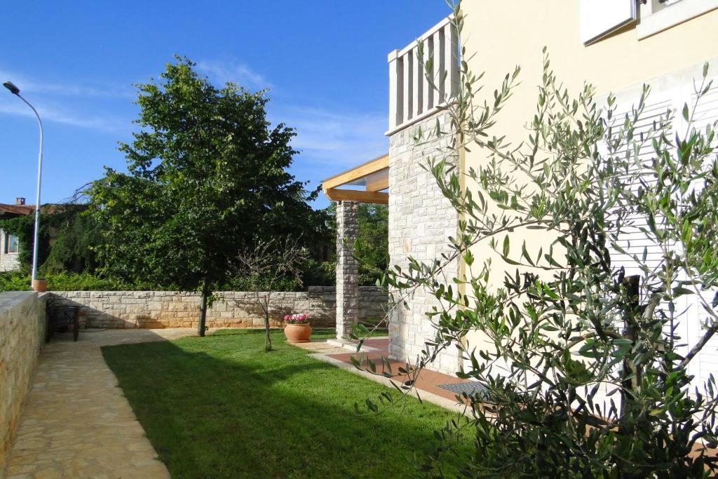 Apartments Villa Ela Umag Ngoại thất bức ảnh