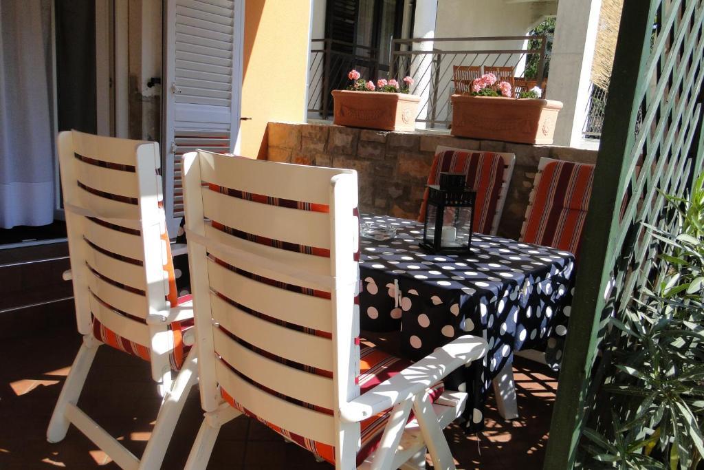 Apartments Villa Ela Umag Phòng bức ảnh