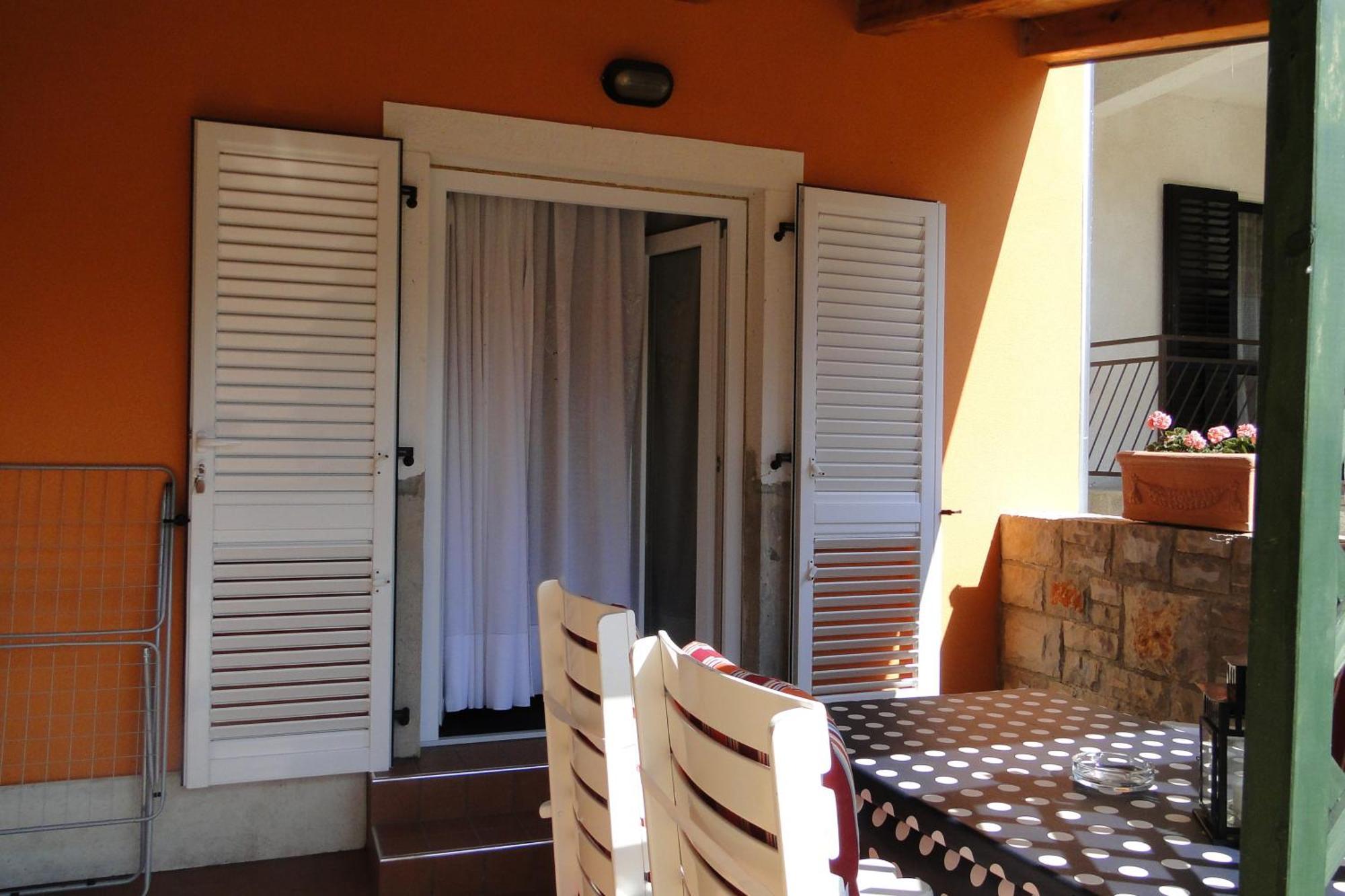 Apartments Villa Ela Umag Ngoại thất bức ảnh