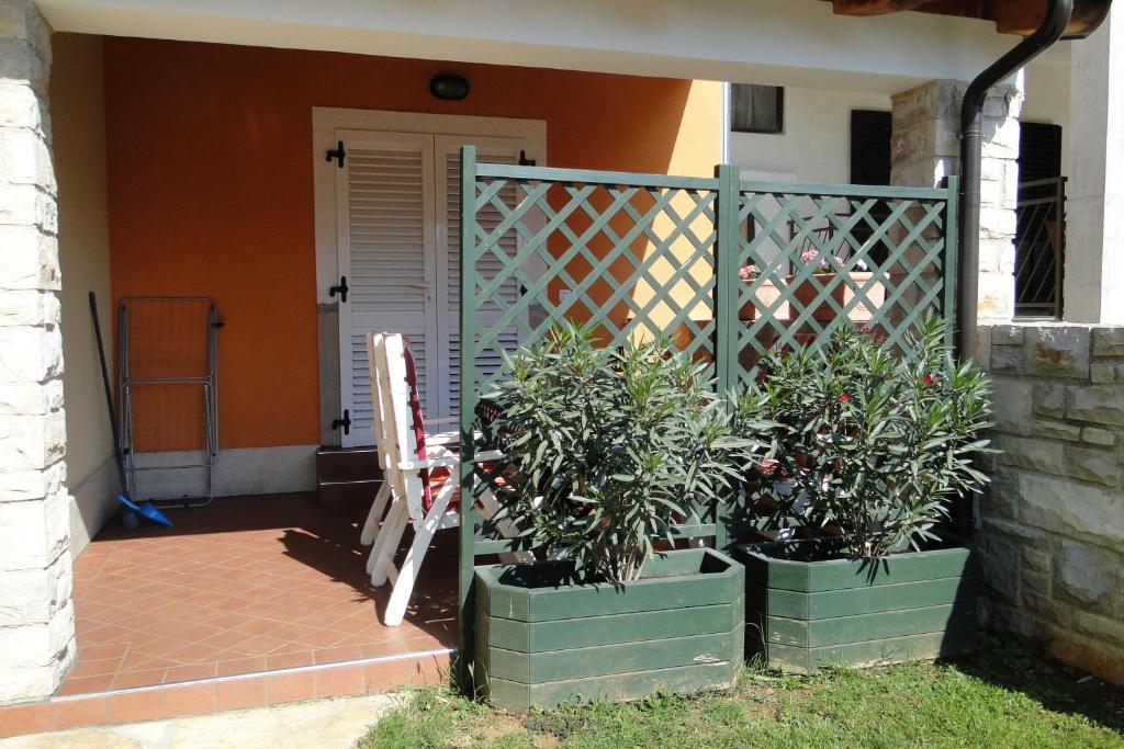 Apartments Villa Ela Umag Phòng bức ảnh