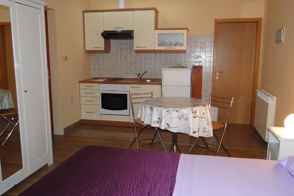 Apartments Villa Ela Umag Phòng bức ảnh